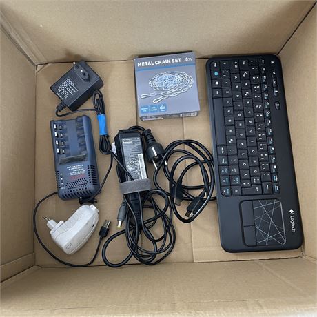 Posten Diverses, Elektro - ID: 32-KP