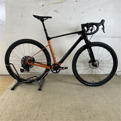 Giant Revolt X Advanced Pro 1 Gravelbike | NEU - ID: 10-KP