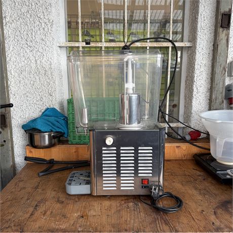 Getränkedispenser COFRIMELL JETCOF 120 M - ID: 76-KP