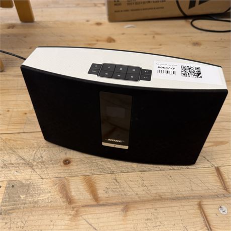 BOSE SoundTouch 20 Wi-Fi music system - ID: 68-KP