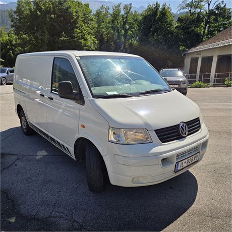 VW T5 1,9 TDI Comfort - ID: 016-FVK