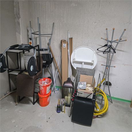 Konvolut / Kompletter Rauminhalt - ID: 152-WF