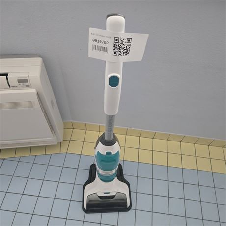 Leifheit Regulus Aqua Powervac Akku Wischer - ID: 19-WF