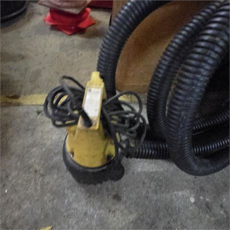 Tauchpumpe - ID: 13-AA