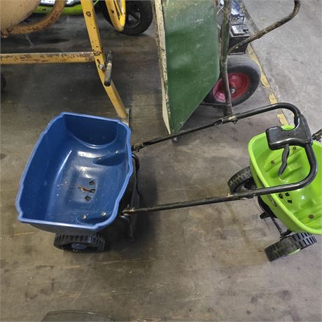 Salzstreuwagen - ID: 3-AA