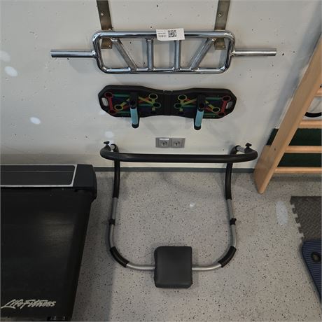 Fitness Zubehör - ID: 70-WF