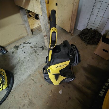 Kärcher K7 Premium Smart Control Hochdruckreiniger - ID: 21-AA