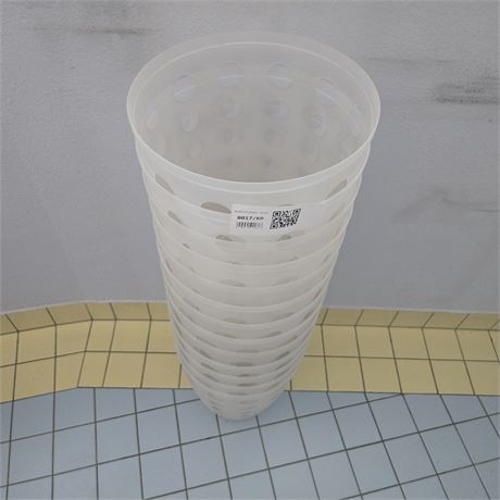 Posten Mülleimer - ID: 17-WF