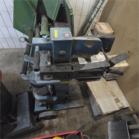 Holzspalter elektrisch - ID: 10-AA