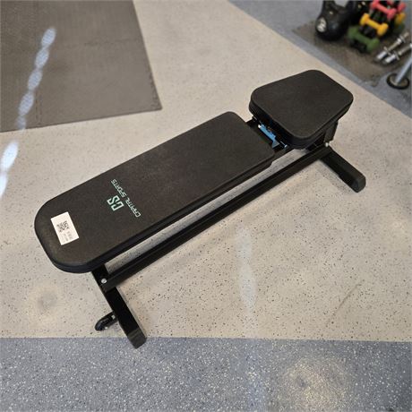 CapitalSports Hantelbank - ID: 77-WF