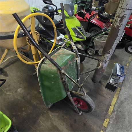 Schubkarren - ID: 4-AA