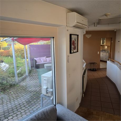 Mitsubishi Split Klimagerät  - ID: 174-WF