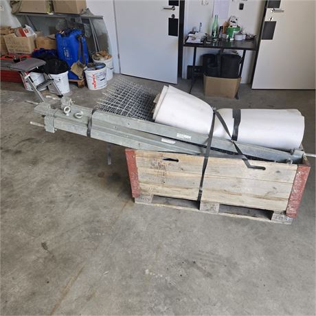 Wendetreppenschalung - ID: 168-VH