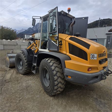 Liebherr Radlader L514 SP - ID: 9-SME