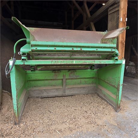 Siebanlage Klöckner KS 2015 - ID: 11-SME