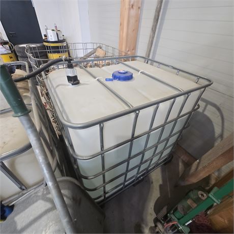 Tank mit 1000l mit Ad Blue - ID: 13-SME