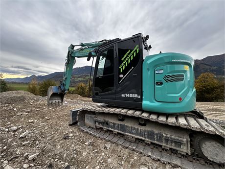 Kobelco SK140SRLC-7 2.189h - ID: 6-SME