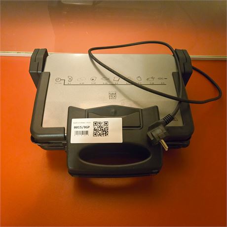 Kontaktgrill - ID: 15-BGP