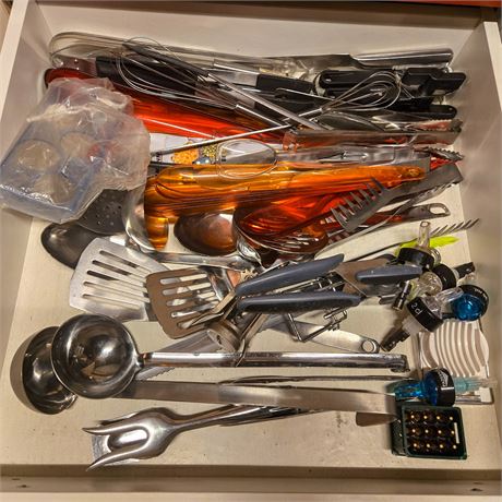 Posten Kochutensilien - ID: 22-BGP