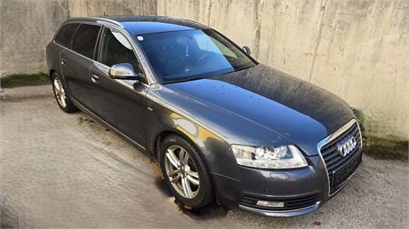 Audi A6 2.7 TDI V6 S-line - ID: 024-FVK
