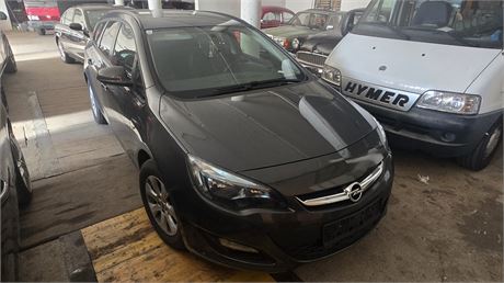 Opel Astra Sports Tourer - ID: 022-FVK