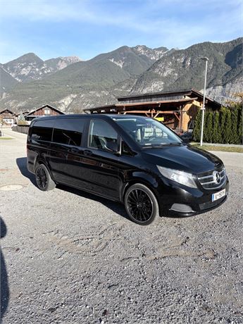 Mercedes V-Klasse Diesel - ID: 027-FVK