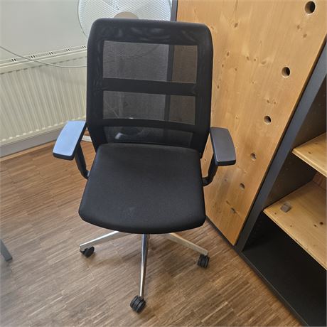 Bürostuhl - ID: 193-VFT