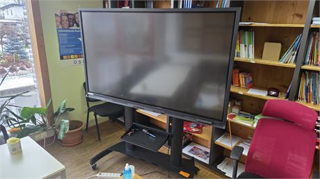 Newline TT-7523QA Interactive Board - ID: 176-VFT