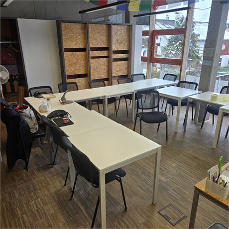 Stühle - 16 Stück - ID: 191-VFT