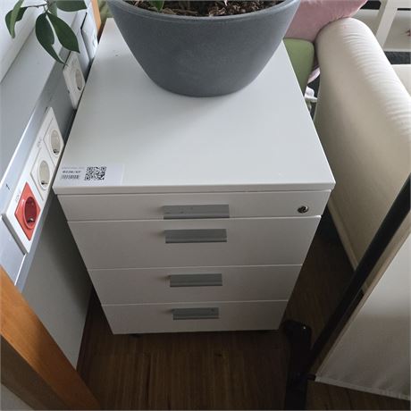 Rollcontainer - ID: 220-VFT