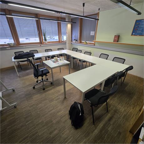 Stühle-  14 Stück - ID: 217-VFT