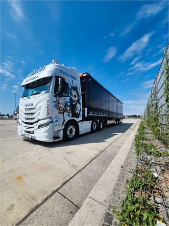 Iveco Sway 570 TOP Showtruck - ID: 029-FVK