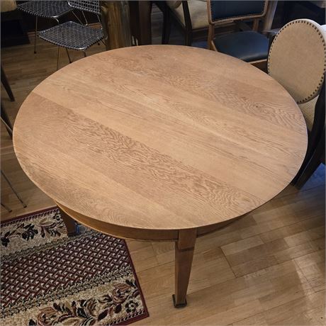 Massivholztisch 30er Jahre - ID: 6-SHL