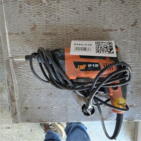 Spit P18 Schnellbauschrauber - ID: 103-STM