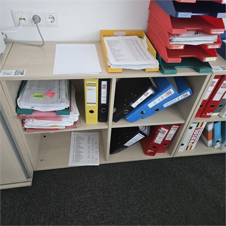 Büroschrank - ID: 7-STM