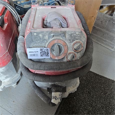 Prosol PR30M Baustellensauger - ID: 66-STM