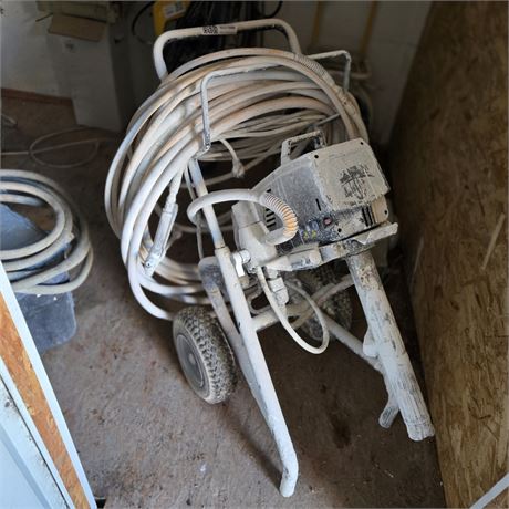 Wagner PS3.39 Airless Sprühgerät - ID: 95-STM