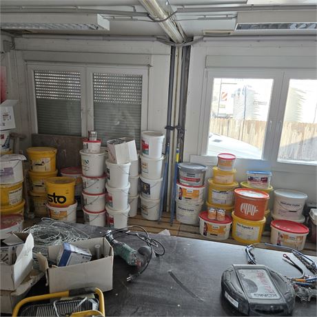 Posten Farben und Divers - ID: 36-STM