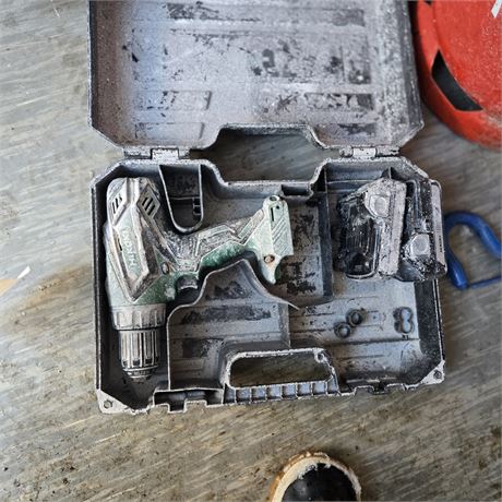 Hikoki Akkuschrauber - ID: 109-STM