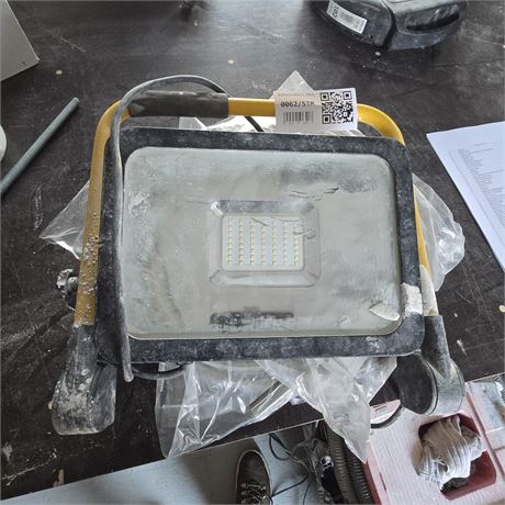 LED Baustrahler  - ID: 62-STM