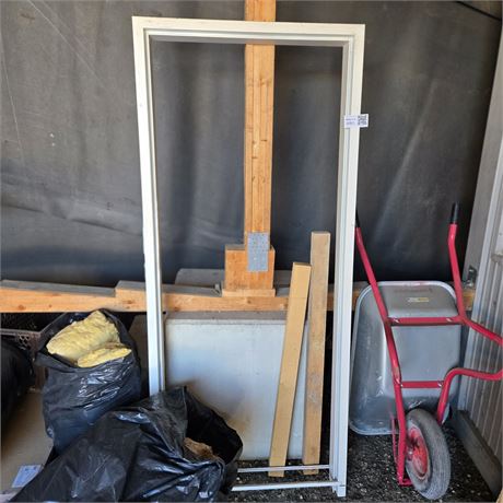 Türzarge - ID: 88-STM