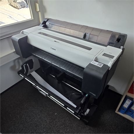 Canon imagePROGRAF TM-350 Plotter - ID: 12-STM