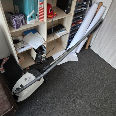 Miele Complete C1 Staubsauger - ID: 15-STM