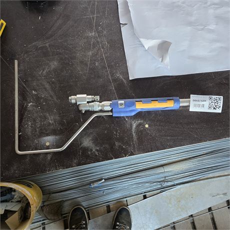 Graco JetRoller - ID: 59-STM