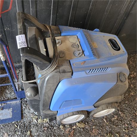 Hochdruckreiniger Diesel - ID: 81-STM