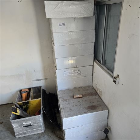 Posten Knauf AMF Thermatex Alphacolor Black - ID: 100-STM