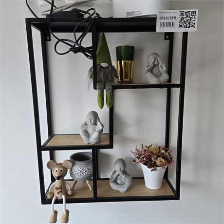 Wandregal - ID: 13-STM