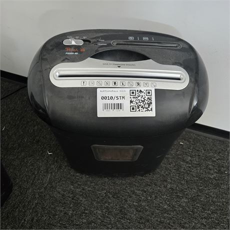 Peach PS500-40 Aktenvernichter - ID: 10-STM