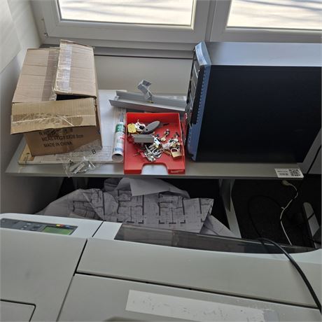 Schreibtisch - ID: 31-STM