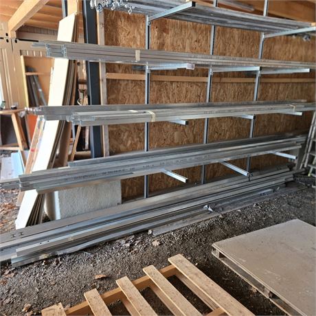 Posten kompletter Regalinhalt - ID: 76-STM